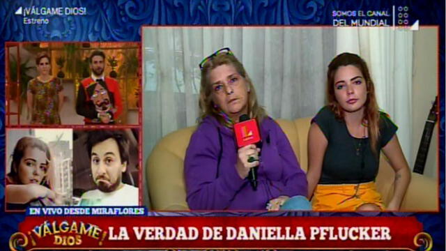 Guillermo Castañeda: madre de Daniella Pflucker rompe su silencio [VIDEO]