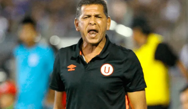 'Puma’ Carranza se mostró disconforme con las administraciones que buscan el control de Universitario de Deportes. (FOTO: La República).