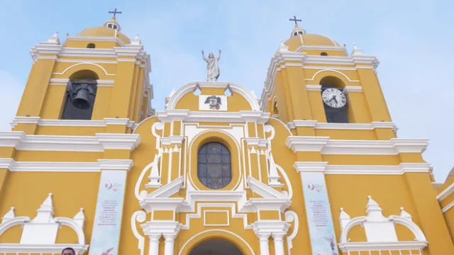 La Catedral de Trujillo fue ¿reconstruida? [VIDEO]