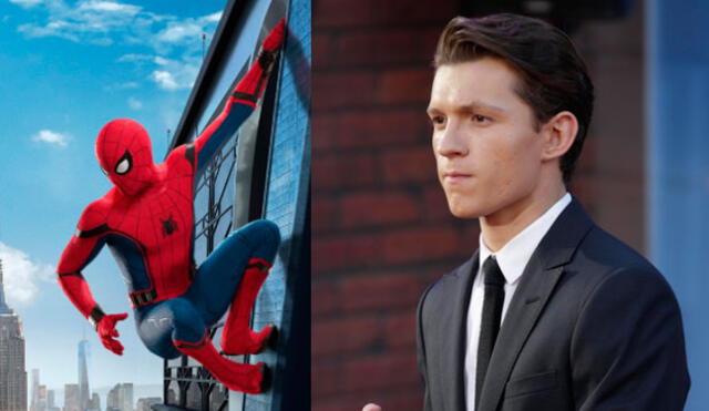 Spider-man: Tom Holland revela el motivo por el que sufrió bullying