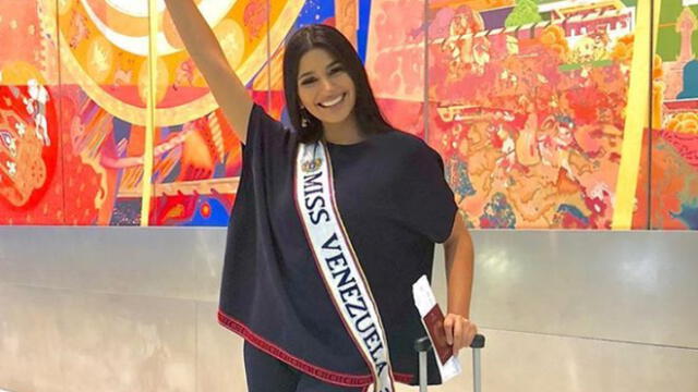 Miss Universo 2018: Miss Venezuela pierde ante Catriona Gray, Miss Filipinas [FOTOS] 