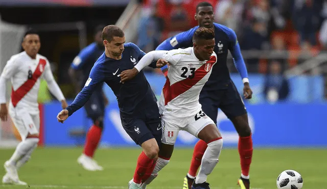 Griezmann: “Partido más difícil del Mundial Rusia 2018 fue contra Perú”