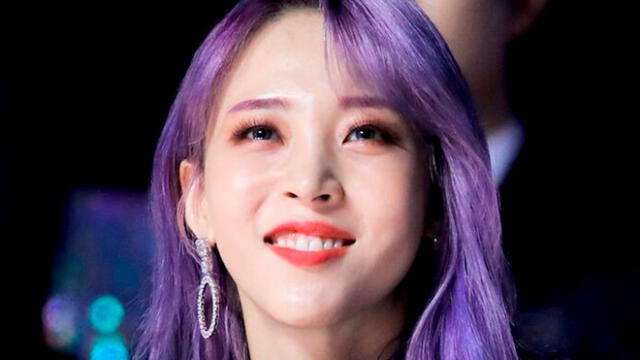 MAMAMOO: Moonbyul tendrá un concierto en solitario con Dark Side of the Moon