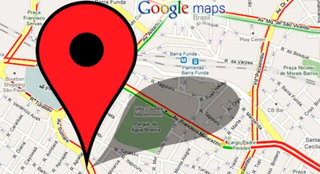Google Maps: ya es posible compartir tu ubicación en el mapa, en tiempo real