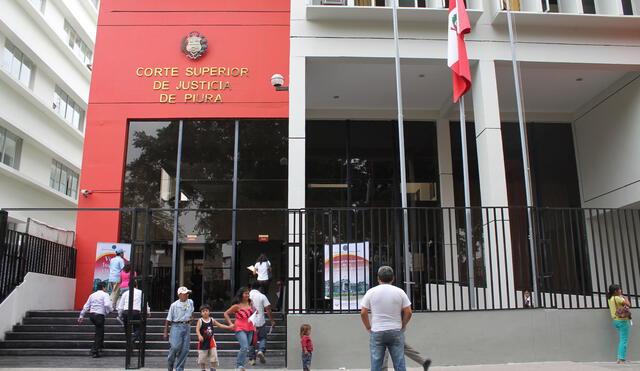 Donan terreno para futura 'ciudad judicial' de Piura