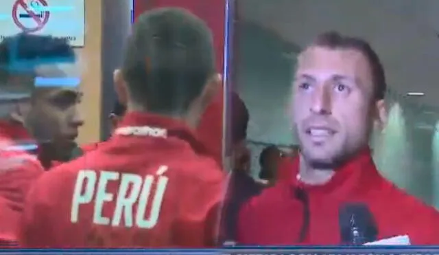 Selección peruana partió a Europa para los amistosos frente Holanda y Alemania [VIDEO]