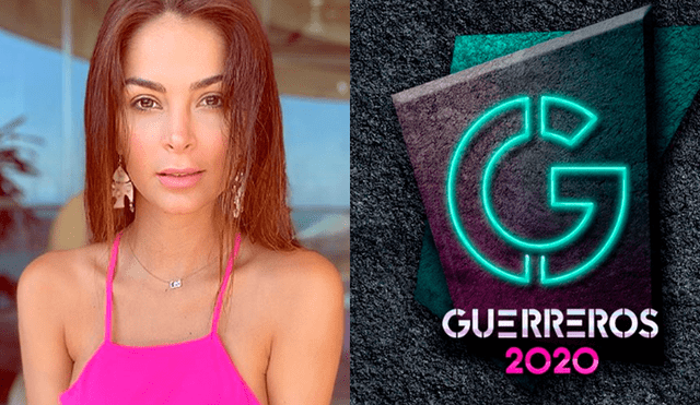 Guerreros 2020 Laura Spoya no descarta unirse a Nicola Porcella y Guty Carrera para el reality de Televisa en México