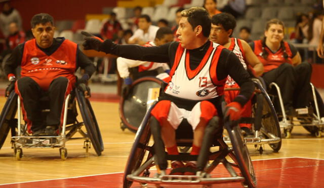 "Rodar contra todo": historia del primer equipo peruano de rugby en silla de ruedas| VIDEO