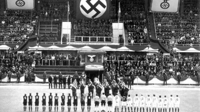 FC Start, el equipo que desafío a la Alemania Nazi.