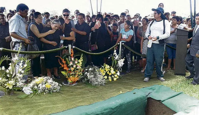 Trujillo: 13 víctimas del accidente en Moche fueron identificadas por la Fiscalía