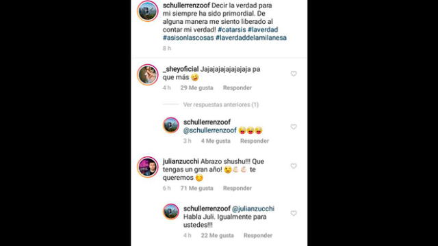 ¿Renzo Schuller envió indirecta a Gian Piero Díaz en Instagram? [VIDEO]