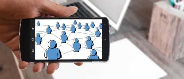 Aprende cómo aprovechar las redes sociales para encontrar trabajo