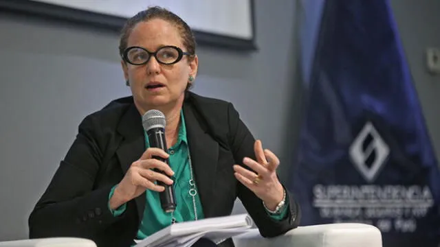 PPK considera a Claudia Cooper para el Ministerio de Economía, según Reuters 