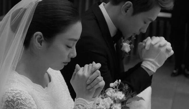 El romance entre Rain y Kim Tae Hee trascendió. Actualmente son esposos y tienen dos hijas.