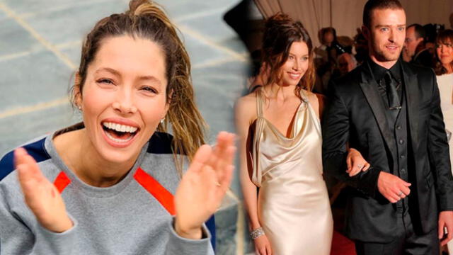 Jessica Biel revela que le encantan los movimientos de Justin Timberlake