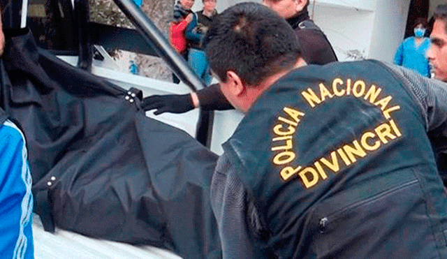 Puno: Encuentran cadáver en el Malecón del Titicaca