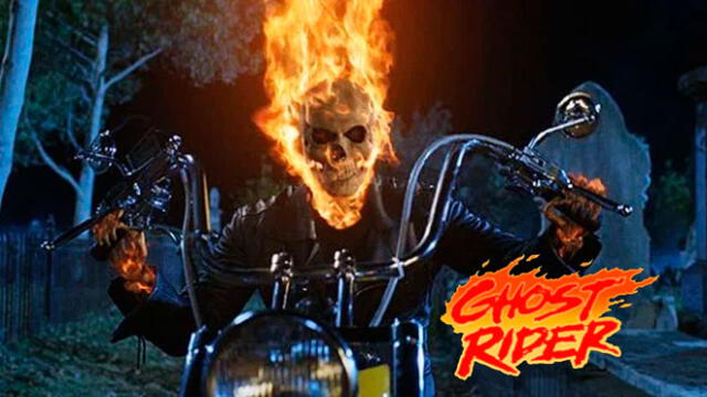 Ghost Rider podrís incorporarse en el UCM. Créditos: Composición