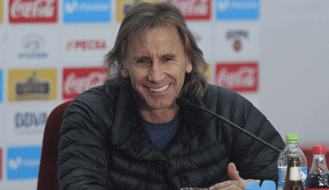 Ricardo Gareca: ¿Qué le pidió a Oblitas para quedarse en la selección peruana?