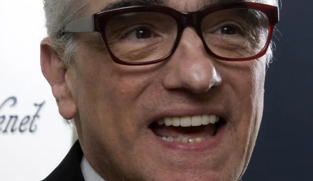 Martin Scorsese recibirá premio honorífico en Cannes