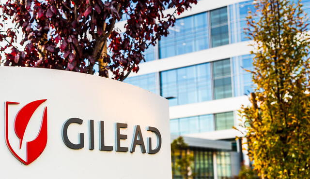 Sede central de Gilead Sciences en California, Estados Unidos. (Foto: Sundry Photography / Shutterstock)