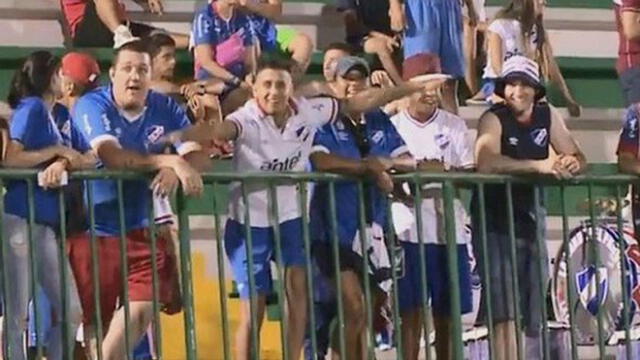 Copa Libertadores: Captan a hinchas de Nacional burlándose de la tragedia del Chapecoense [VIDEO]