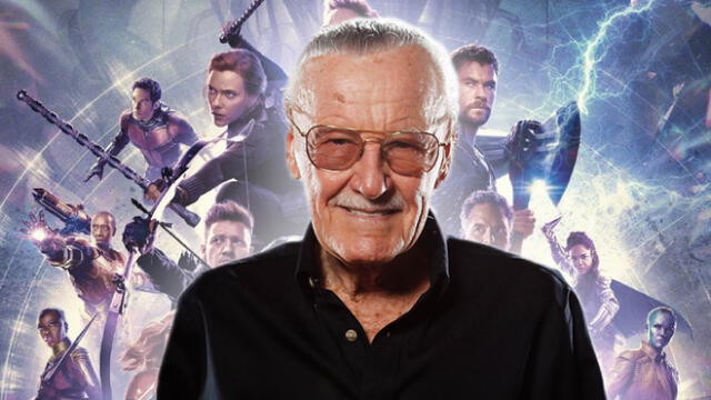 Avengers Endgame: El cameo de Stan Lee será el último de todos