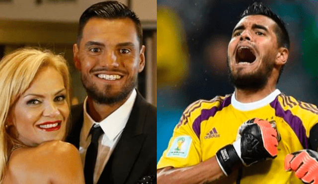 Sergio Romero: su esposa asegura que arquero podía recuperarse, pero lo sacaron del Mundial