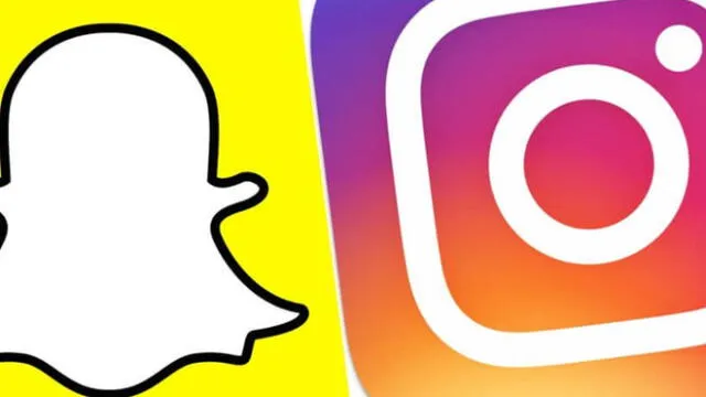 Snapchat alista una nueva función para desplazar a Instagram.