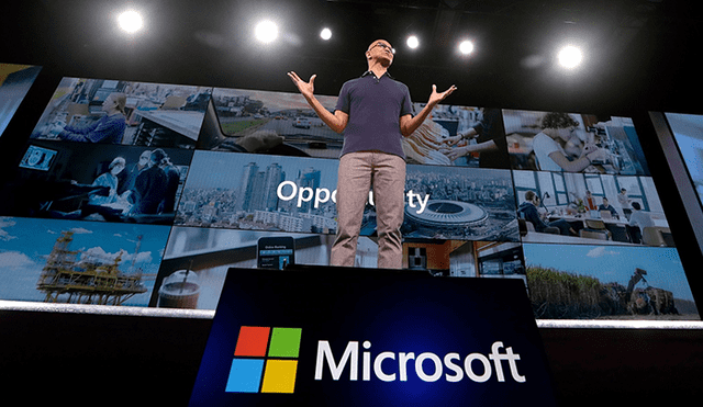 El Microsoft Built iba a tener lugar del 19 al 21 de mayo en la ciudad de Seattle, Estados Unidos.