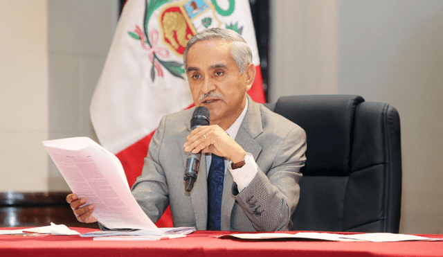 Presidente del PJ critica a la Confiep por campaña contra Humala en 2011