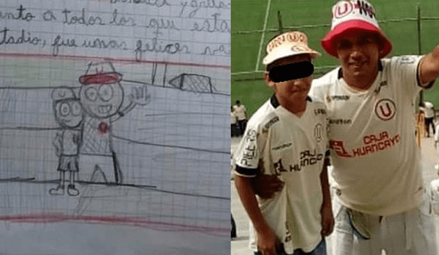 La emotiva carta de un niño luego de visitar el Estadio Monumental por primera vez