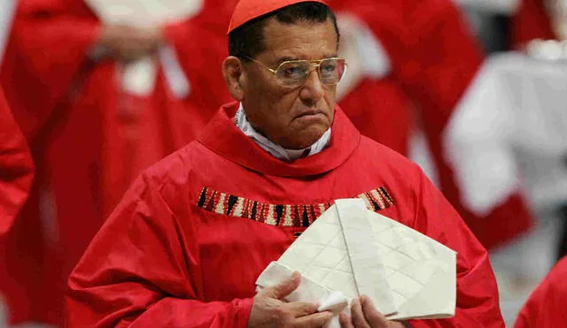 Nicaragua: Muere el influyente cardenal Miguel Obando