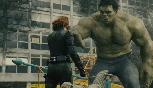 Avengers 4: directores confirman despido de Mark Ruffalo luego de spoiler sobre película