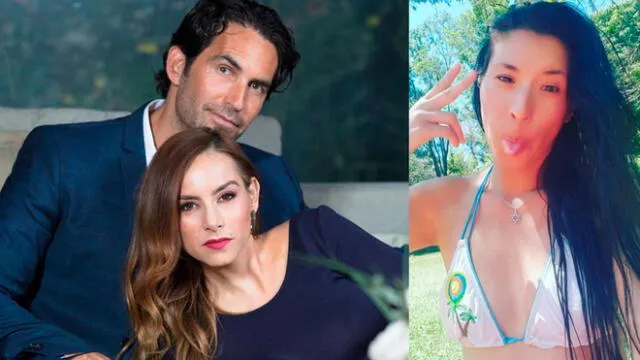Claudia Lizaldi termina con su esposo tras polémica por infidelidad [VIDEO]