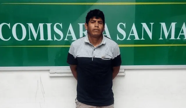 Piura: presunto asesino de policía Luzón quedaría en libertad 