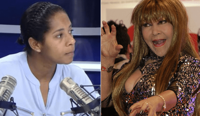 Leyla Chihuán vs La Tigresa del Oriente: revelan carta notarial y amenazas contra la cantante