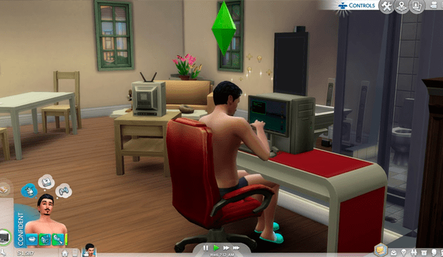 ¡The Sims 4 gratis! Regalan el juego de simulación social donde podrás crear a tu 'crush' [VIDEO]