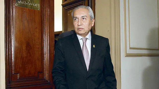 Ratificación de Pedro Chávarry dependerá  de la Junta de Justicia