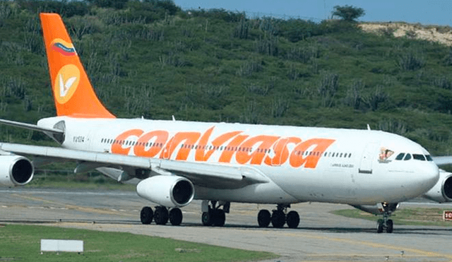 Panamá suspendió operaciones de las aerolíneas venezolanas