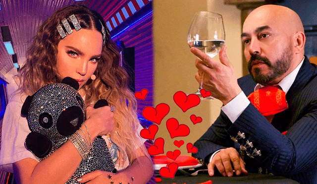 ¿Belinda y Lupillo Rivera inician romance? Fans publican revelador video