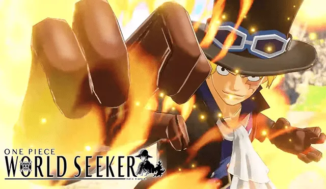 One Piece World Seeker: Akainu, Zoro y Germa 66 muestran sus habilidades en nuevo tráiler