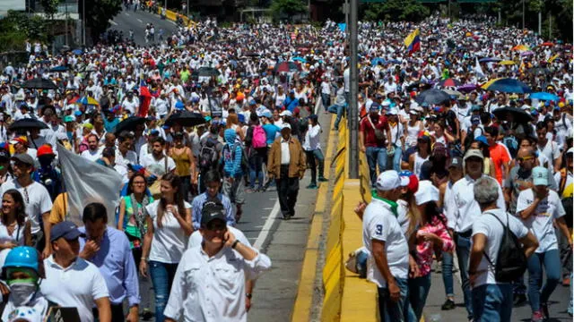 Juan Guaidó y Venezuela marcharán mañana contra Nicolás Maduro