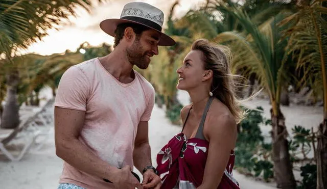 Sebastián Rulli y Angelique Boyer