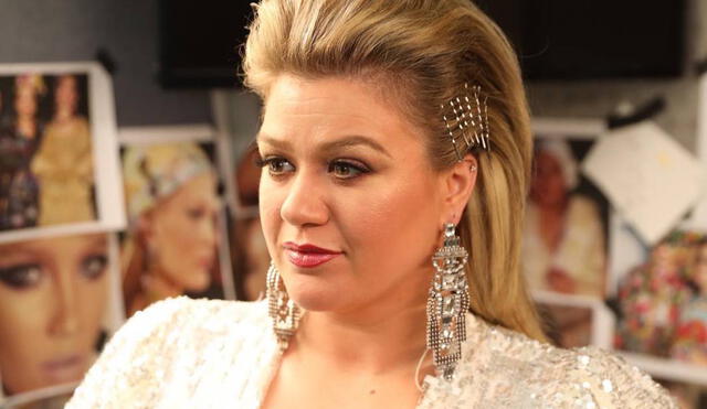 Kelly Clarkson y Brandon Blackstock continúan con su proceso de divorcio. Foto: Instagram