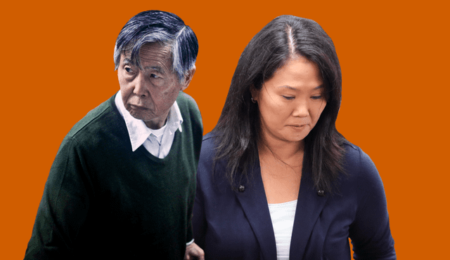 Fujimorismo en su peor momento con Alberto y Keiko en prisión