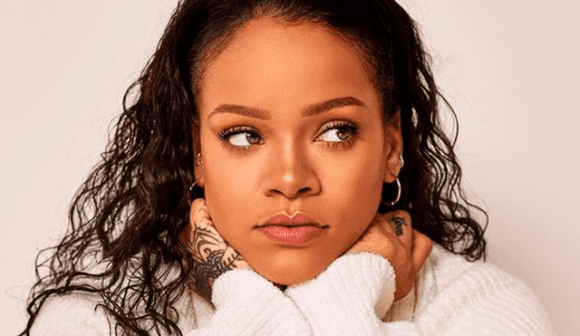 Rihanna asegura que está ocupada tratando de salvar al mundo del coronavirus