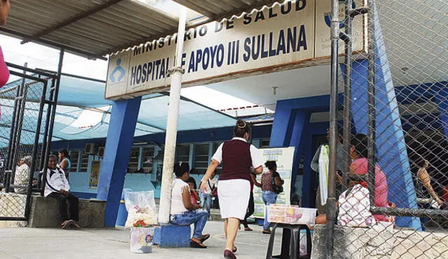 Padre de familia muere víctima de dengue grave en la ciudad de Sullana