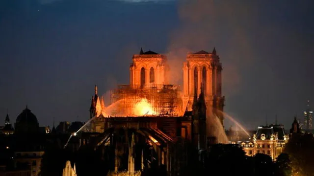 Notre Dame: Virgen de Guadalupe quedó intacta tras incendio en catedral