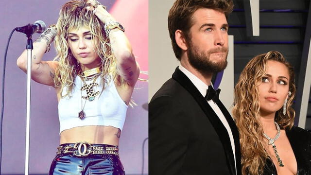 ¿Miley Cyrus alista canción tras separarse de Liam Hemsworth? [VIDEO]