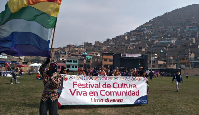 Festival de Cultura Viva